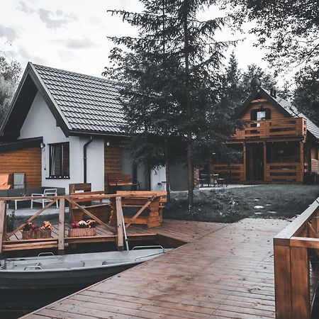 Willa Zatoka Kalwa Pasym Zewnętrze zdjęcie
