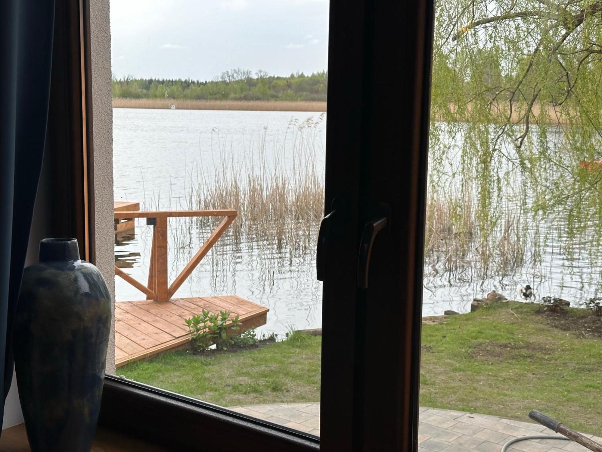 Willa Zatoka Kalwa Pasym Zewnętrze zdjęcie